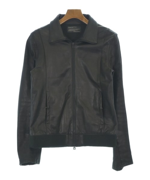 shama(シャマ)ライダース 黒 サイズ:40(M位)/2200654411025