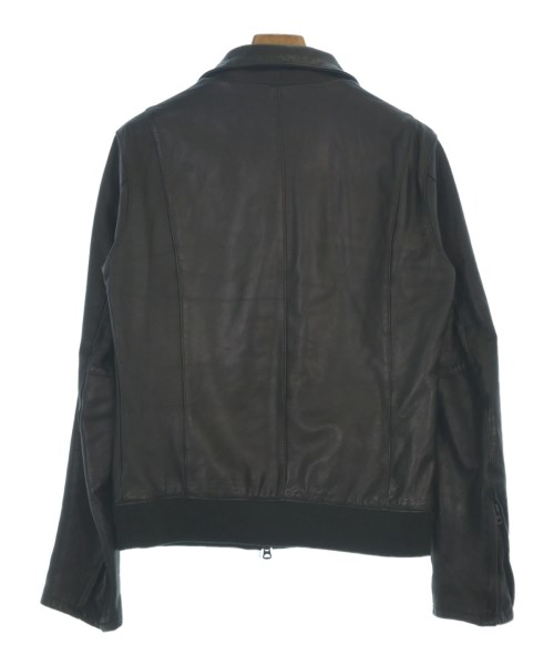 shama（シャマ）ライダース 黒 サイズ:40(M位) メンズ/2200654411025