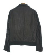 shama（シャマ）ライダース 黒 サイズ:40(M位) メンズ/2200654411025