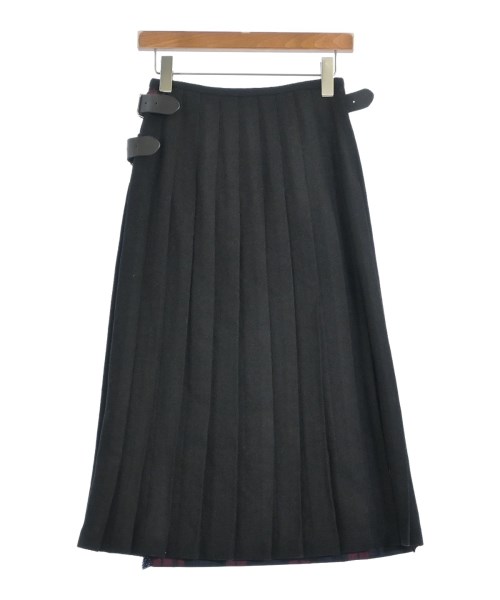 O'NEIL OF DUBLIN（オニールオブダブリン）ロング・マキシ丈スカート 赤 サイズ:40(M位) レディース/2200620407090