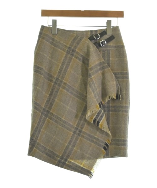 オニールオブダブリン(O'NEIL OF DUBLIN)のO'NEIL OF DUBLIN ひざ丈スカート