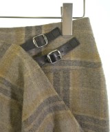 O'NEIL OF DUBLIN（オニールオブダブリン）ひざ丈スカート 茶 サイズ:38(M位) レディース/2200632820047