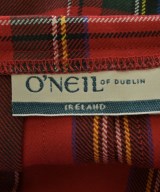 O'NEIL OF DUBLIN（オニールオブダブリン）ロング・マキシ丈スカート 赤 サイズ:36(S位) レディース/2200635136015