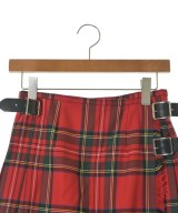 O'NEIL OF DUBLIN（オニールオブダブリン）ロング・マキシ丈スカート 赤 サイズ:36(S位) レディース/2200635136015