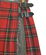 O'NEIL OF DUBLIN（オニールオブダブリン）ロング・マキシ丈スカート 赤 サイズ:42(L位) レディース/2200619591045