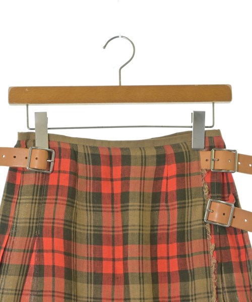 O'NEIL OF DUBLIN（オニールオブダブリン）ロング・マキシ丈スカート 茶 サイズ:36(S位) レディース/2200636149052