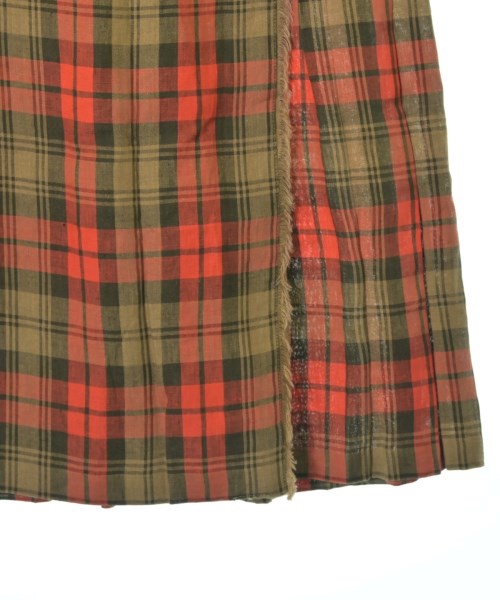 O'NEIL OF DUBLIN（オニールオブダブリン）ロング・マキシ丈スカート 茶 サイズ:36(S位) レディース/2200636149052