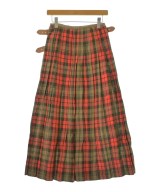 O'NEIL OF DUBLIN（オニールオブダブリン）ロング・マキシ丈スカート 茶 サイズ:36(S位) レディース/2200636149052