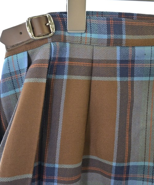 O'NEIL OF DUBLIN（オニールオブダブリン）ロング・マキシ丈スカート グレー サイズ:36(S位) レディース/2200634542084