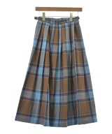 O'NEIL OF DUBLIN（オニールオブダブリン）ロング・マキシ丈スカート グレー サイズ:36(S位) レディース/2200634542084