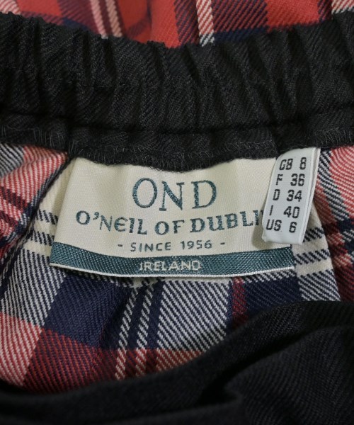 O'NEIL OF DUBLIN（オニールオブダブリン）ロング・マキシ丈スカート その他（柄物・カラフル） サイズ:36(S位) レディース/2200636318052