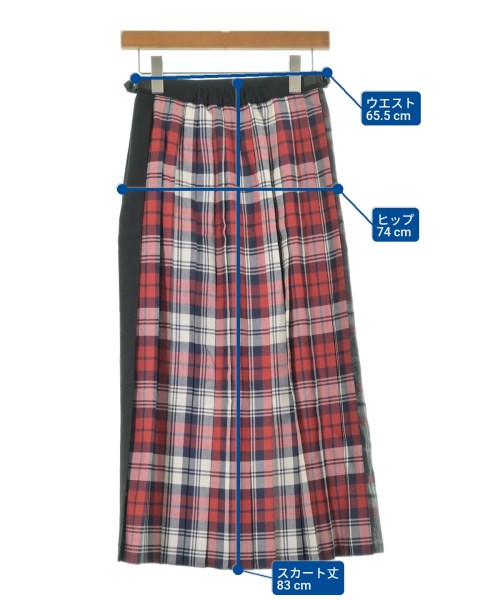 O'NEIL OF DUBLIN（オニールオブダブリン）ロング・マキシ丈スカート その他（柄物・カラフル） サイズ:36(S位) レディース/2200636318052