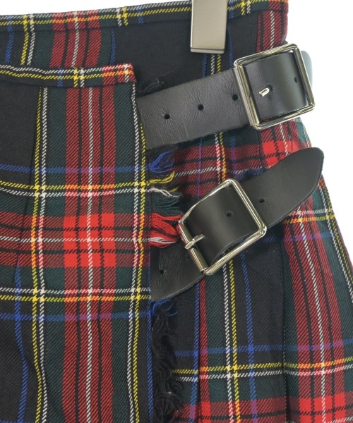 O'NEIL OF DUBLIN（オニールオブダブリン）ロング・マキシ丈スカート 赤 サイズ:36(S位) レディース/2200636602021