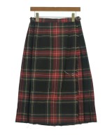 O'NEIL OF DUBLIN（オニールオブダブリン）ロング・マキシ丈スカート 赤 サイズ:44(XL位) レディース/2200621257038