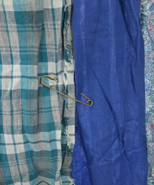 O'NEIL OF DUBLIN（オニールオブダブリン）ロング・マキシ丈スカート 青 サイズ:42(L位) レディース/2200621529197