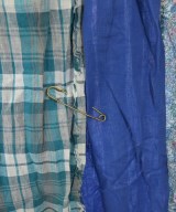 O'NEIL OF DUBLIN（オニールオブダブリン）ロング・マキシ丈スカート 青 サイズ:42(L位) レディース/2200621529197