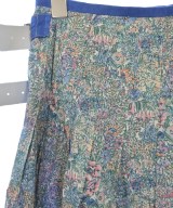 O'NEIL OF DUBLIN（オニールオブダブリン）ロング・マキシ丈スカート 青 サイズ:42(L位) レディース/2200621529197