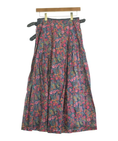 O'NEIL OF DUBLIN（オニールオブダブリン）ロング・マキシ丈スカート ピンク サイズ:38(M位) レディース/2200621529203