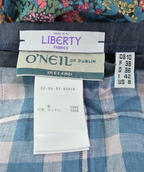 O'NEIL OF DUBLIN（オニールオブダブリン）ロング・マキシ丈スカート ピンク サイズ:38(M位) レディース/2200621529203