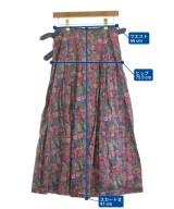 O'NEIL OF DUBLIN（オニールオブダブリン）ロング・マキシ丈スカート ピンク サイズ:38(M位) レディース/2200621529203