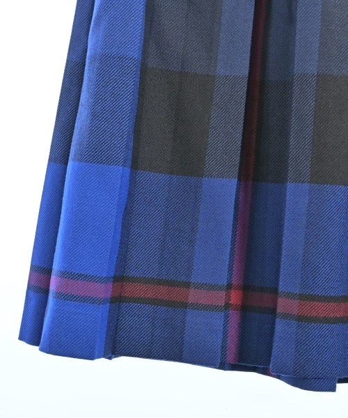 O'NEIL OF DUBLIN（オニールオブダブリン）ロング・マキシ丈スカート 青 サイズ:36(S位) レディース/2200632136025