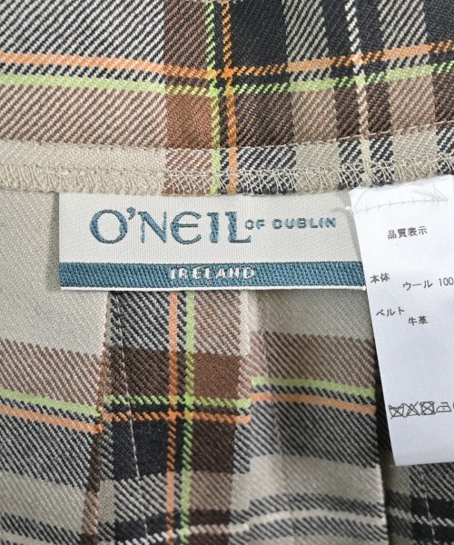 O'NEIL OF DUBLIN（オニールオブダブリン）ロング・マキシ丈スカート グレー サイズ:38(M位) レディース/2200632136032