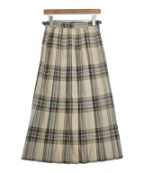 O'NEIL OF DUBLIN（オニールオブダブリン）ロング・マキシ丈スカート グレー サイズ:38(M位) レディース/2200632136032