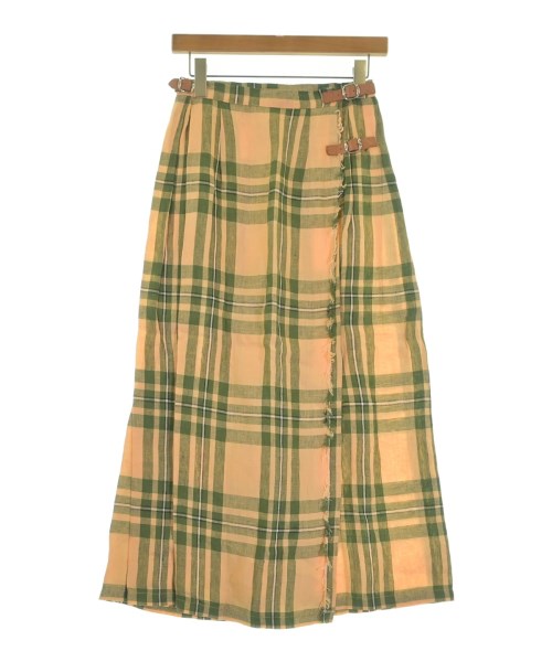 オニールオブダブリン(O'NEIL OF DUBLIN)のO'NEIL OF DUBLIN ロング・マキシ丈スカート