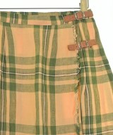 O'NEIL OF DUBLIN（オニールオブダブリン）ロング・マキシ丈スカート オレンジ サイズ:34(XS位) レディース/2200622401034