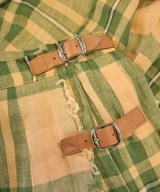 O'NEIL OF DUBLIN（オニールオブダブリン）ロング・マキシ丈スカート オレンジ サイズ:34(XS位) レディース/2200622401034