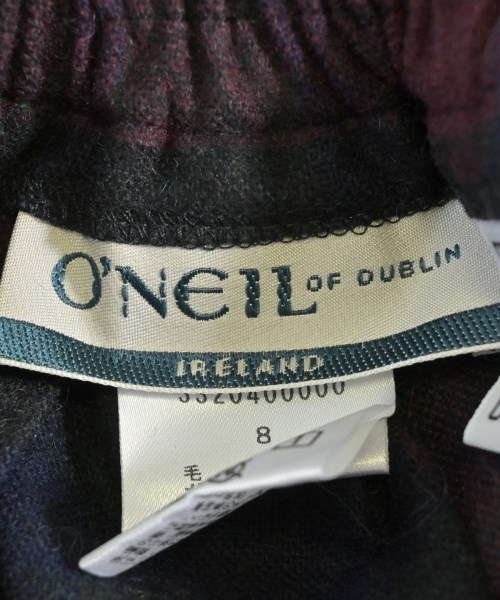 O'NEIL OF DUBLIN（オニールオブダブリン）ロング・マキシ丈スカート 赤 サイズ:40(M位) レディース/2200636498051