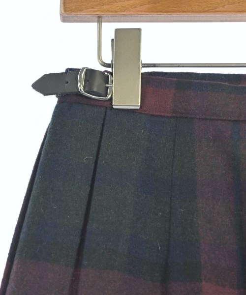 O'NEIL OF DUBLIN（オニールオブダブリン）ロング・マキシ丈スカート 赤 サイズ:40(M位) レディース/2200636498051