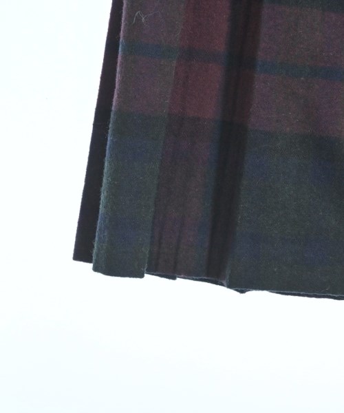 O'NEIL OF DUBLIN（オニールオブダブリン）ロング・マキシ丈スカート 赤 サイズ:40(M位) レディース/2200636498051