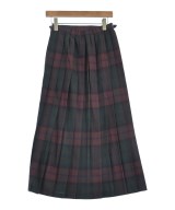 O'NEIL OF DUBLIN（オニールオブダブリン）ロング・マキシ丈スカート 赤 サイズ:40(M位) レディース/2200636498051