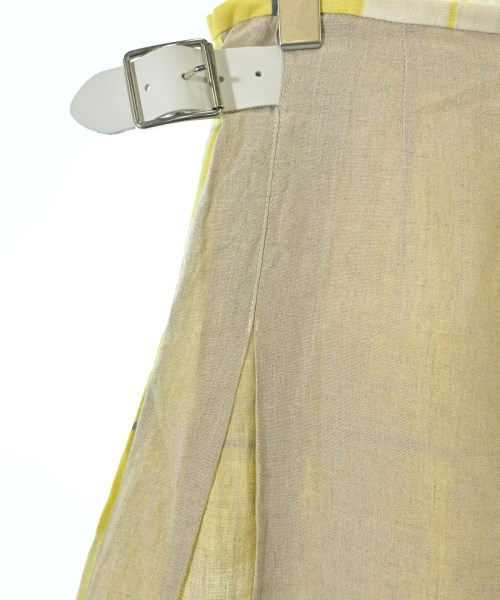 O'NEIL OF DUBLIN（オニールオブダブリン）ロング・マキシ丈スカート ベージュ サイズ:36(S位) レディース/2200625367054