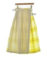 O'NEIL OF DUBLIN（オニールオブダブリン）ロング・マキシ丈スカート ベージュ サイズ:36(S位) レディース/2200625367054