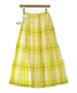 O'NEIL OF DUBLIN（オニールオブダブリン）ロング・マキシ丈スカート ベージュ サイズ:36(S位) レディース/2200625367054