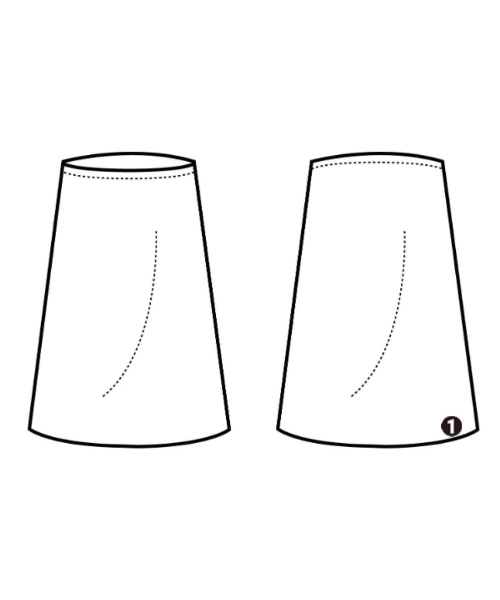 O'NEIL OF DUBLIN（オニールオブダブリン）ロング・マキシ丈スカート ピンク サイズ:36(S位) レディース/2200640746063