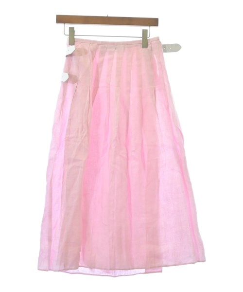 O'NEIL OF DUBLIN（オニールオブダブリン）ロング・マキシ丈スカート ピンク サイズ:36(S位) レディース/2200640746063