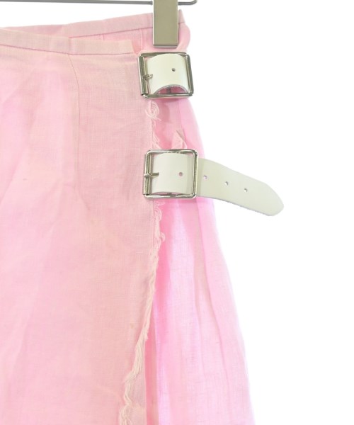 O'NEIL OF DUBLIN（オニールオブダブリン）ロング・マキシ丈スカート ピンク サイズ:36(S位) レディース/2200640746063