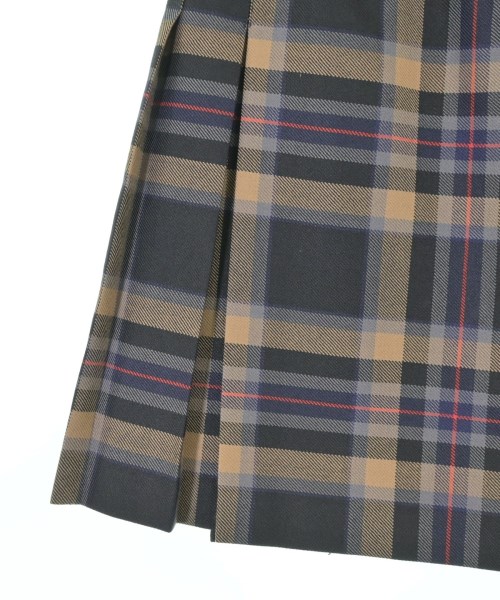 O'NEIL OF DUBLIN（オニールオブダブリン）ひざ丈スカート 茶 サイズ:36(S位) レディース/2200629086043