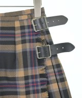 O'NEIL OF DUBLIN（オニールオブダブリン）ひざ丈スカート 茶 サイズ:36(S位) レディース/2200629086043