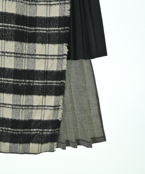 O'NEIL OF DUBLIN（オニールオブダブリン）ロング・マキシ丈スカート 黒 サイズ:36(S位) レディース/2200642510013