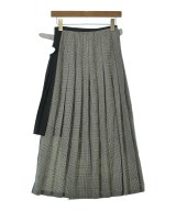 O'NEIL OF DUBLIN（オニールオブダブリン）ロング・マキシ丈スカート 黒 サイズ:36(S位) レディース/2200642510013