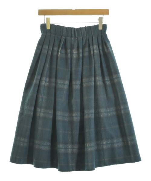 O'NEIL OF DUBLIN（オニールオブダブリン）ロング・マキシ丈スカート 紺 サイズ:38(M位) レディース/2200642155030