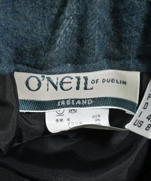 O'NEIL OF DUBLIN（オニールオブダブリン）ロング・マキシ丈スカート 紺 サイズ:38(M位) レディース/2200642155030