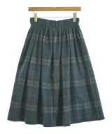 O'NEIL OF DUBLIN（オニールオブダブリン）ロング・マキシ丈スカート 紺 サイズ:38(M位) レディース/2200642155030