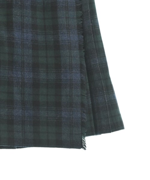 O'NEIL OF DUBLIN（オニールオブダブリン）ひざ丈スカート 緑 サイズ:38(M位) レディース/2200644290173