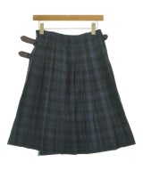 O'NEIL OF DUBLIN（オニールオブダブリン）ひざ丈スカート 緑 サイズ:38(M位) レディース/2200644290173