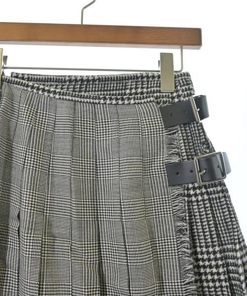 O'NEIL OF DUBLIN（オニールオブダブリン）ロング・マキシ丈スカート グレー サイズ:36(S位) レディース/2200644748872